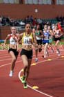 Girls under-15s 800 metres, Northern Under-17s/U-15s and U13s Champs, Leigh Sports Village, Leigh. Photo: David T. Hewitson/Sports for All Pics